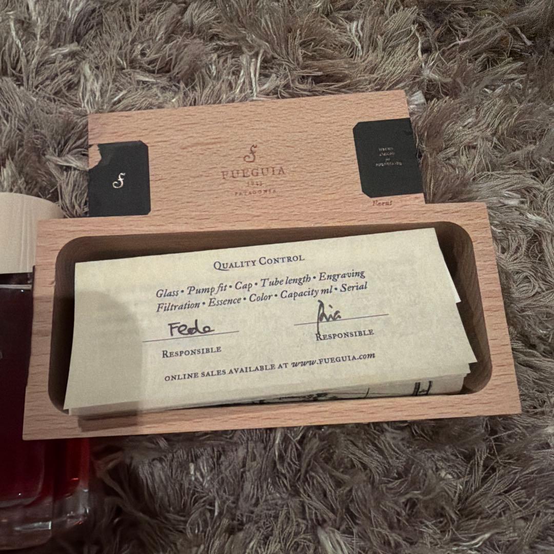 FUEGUIA 1833 香水 ハカランダ　約100ml