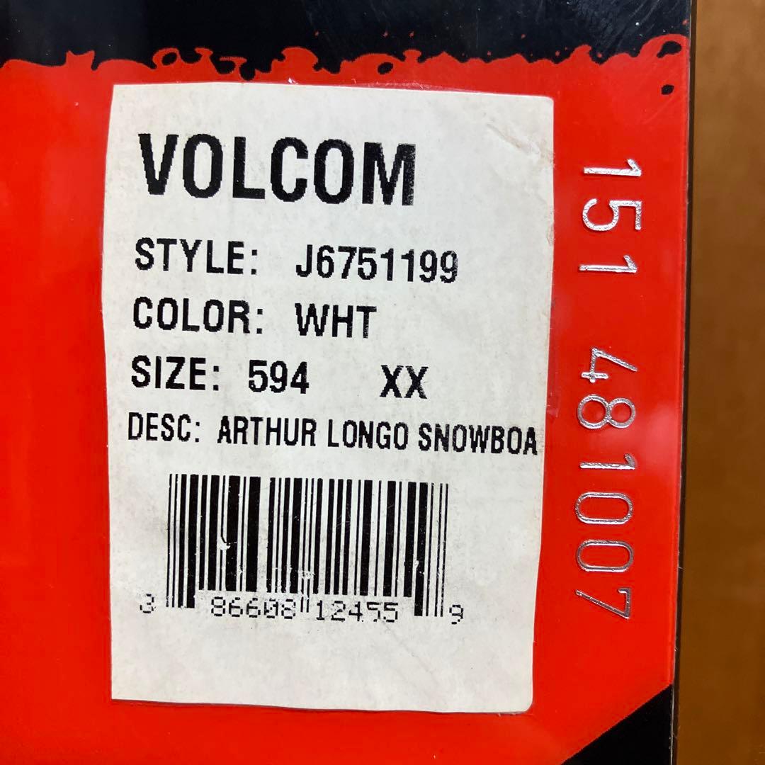 38 超激レア　ボルコム volcom 非売品　スノーボード　ボード　板