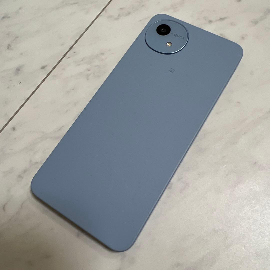 スマートフォン本体 aqos wish 4