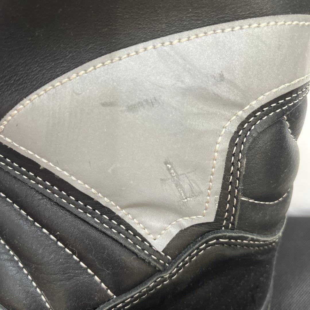 USA製 GLOBE 耐火長靴　ファイヤーブーツ　消防士　レア　希少