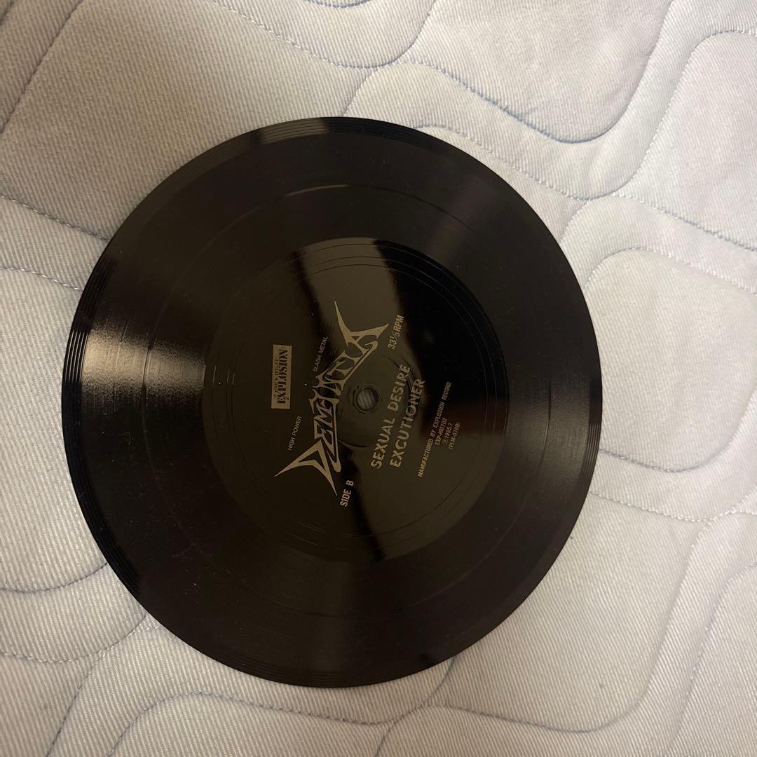 ガ*ラ様 未CD化　ジャパメタ　DEMENTIA live