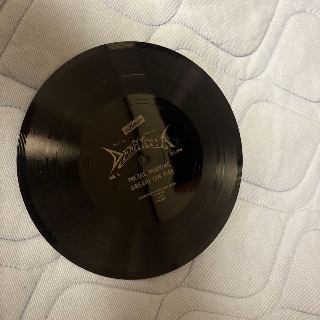 ガ*ラ様 未CD化　ジャパメタ　DEMENTIA live