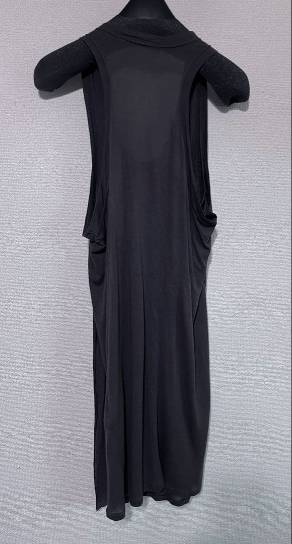 ユリウス　レイヤードタンクトップ