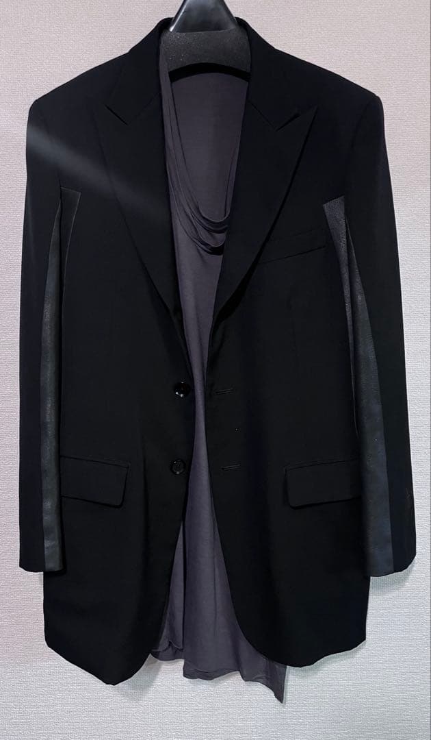 ユリウス　レイヤードタンクトップ