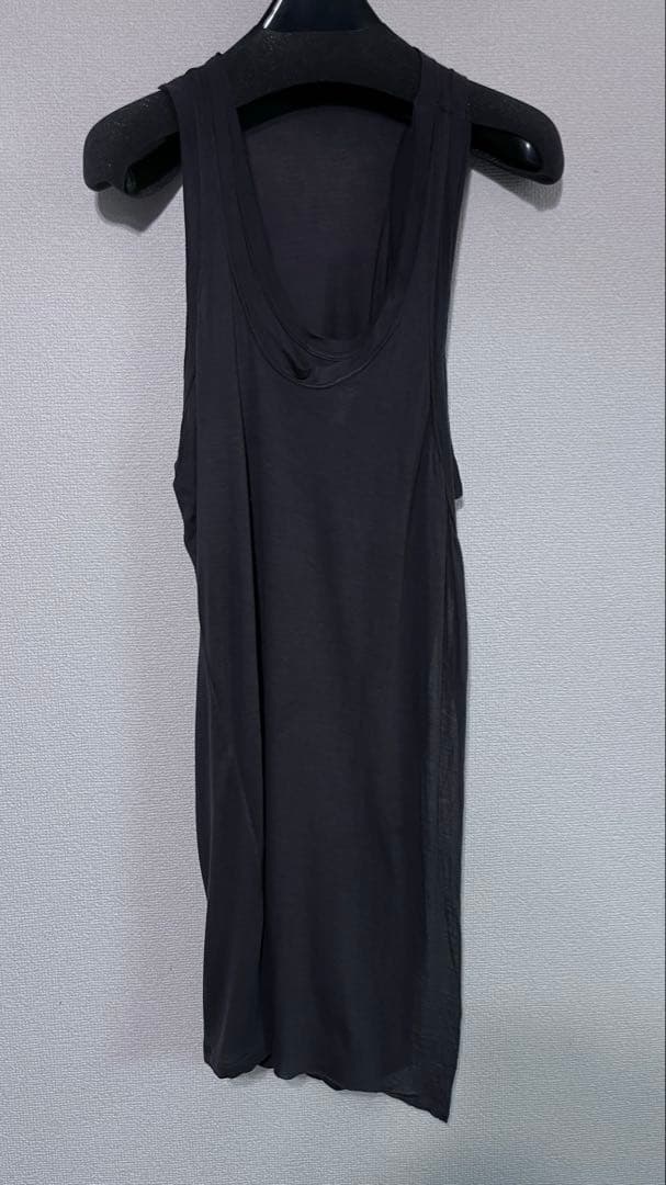 ユリウス　レイヤードタンクトップ