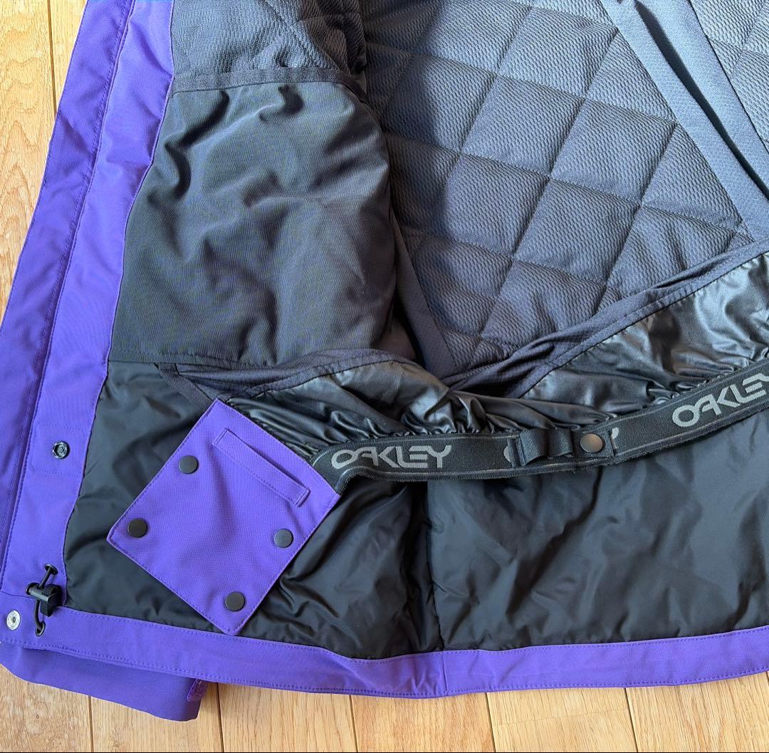 スキーウェア　メンズ　OAKLEY