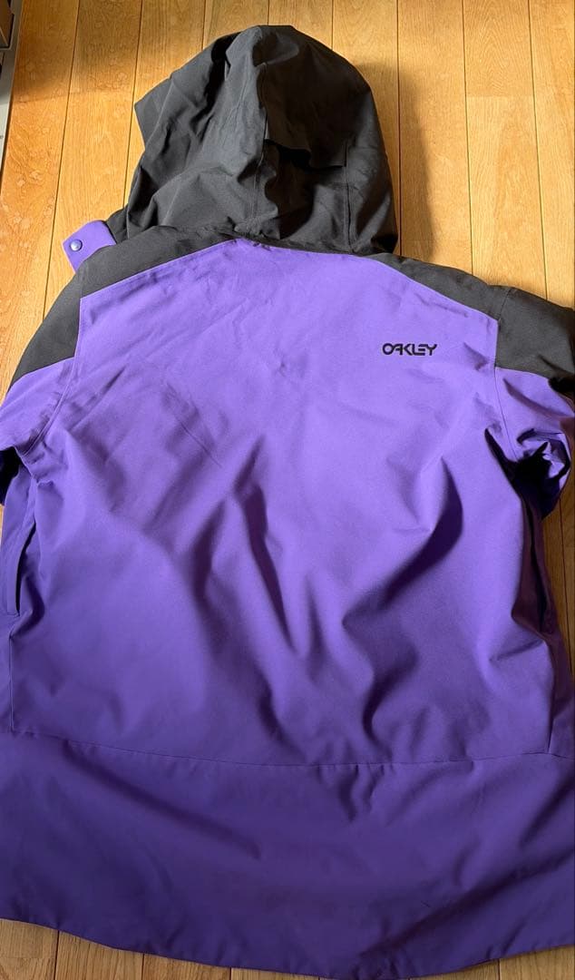 スキーウェア　メンズ　OAKLEY