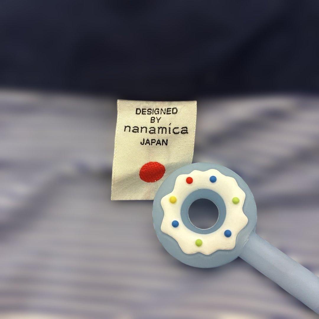 nanamica スタジャン ネイビー MEDIUM