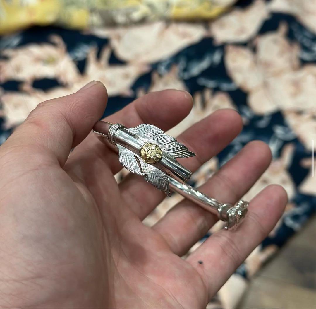 アクセサリー First Arrows Bracelet