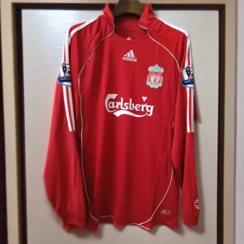 リバプール トーレス 9番 長袖 シャツ TORRES