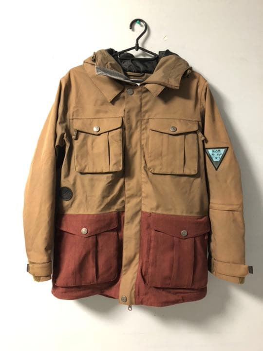 エスケープ  ジャケット Sサイズ