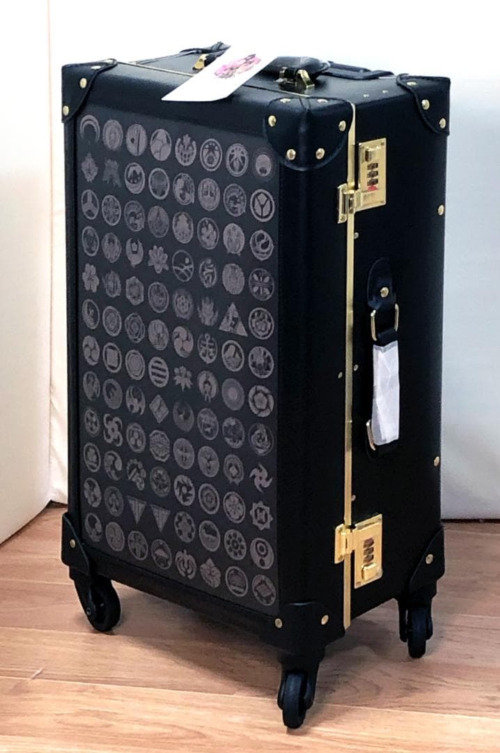 新品未使用　『刀剣乱舞　トランク型キャリーケース』　バンダイ