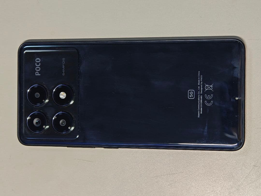 Xiaomi POCO X6 Pro 超美品