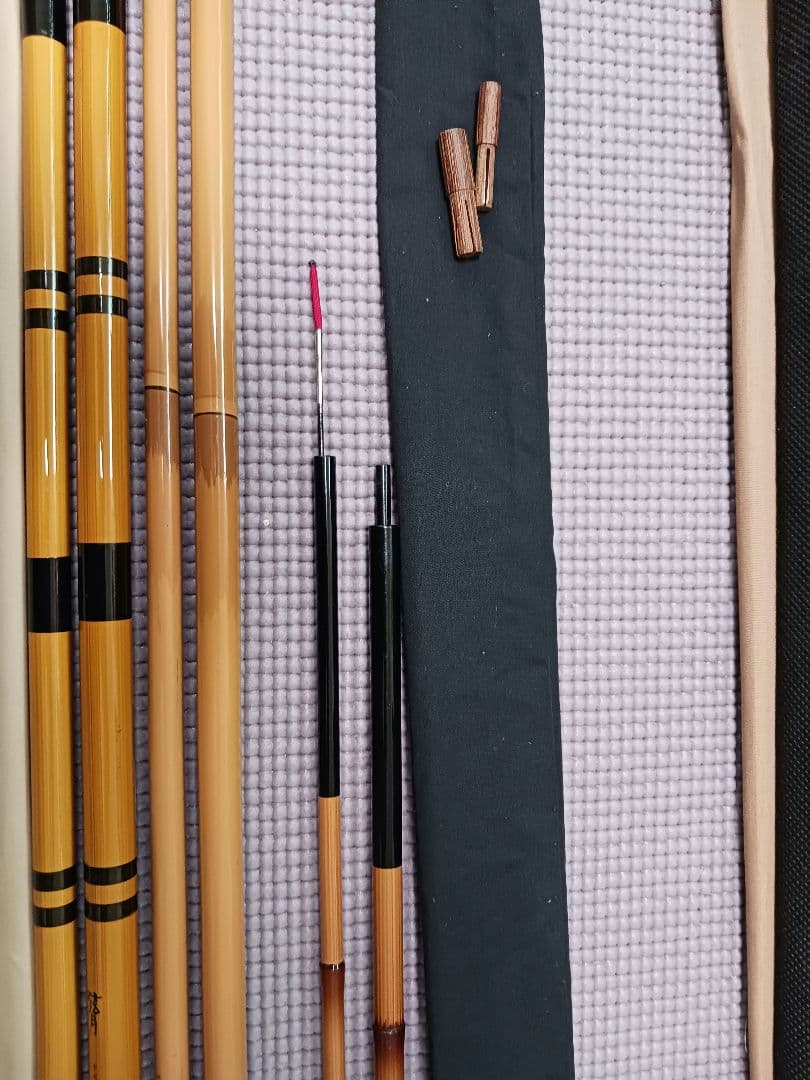 ヘラ竿 まとめ売り セット