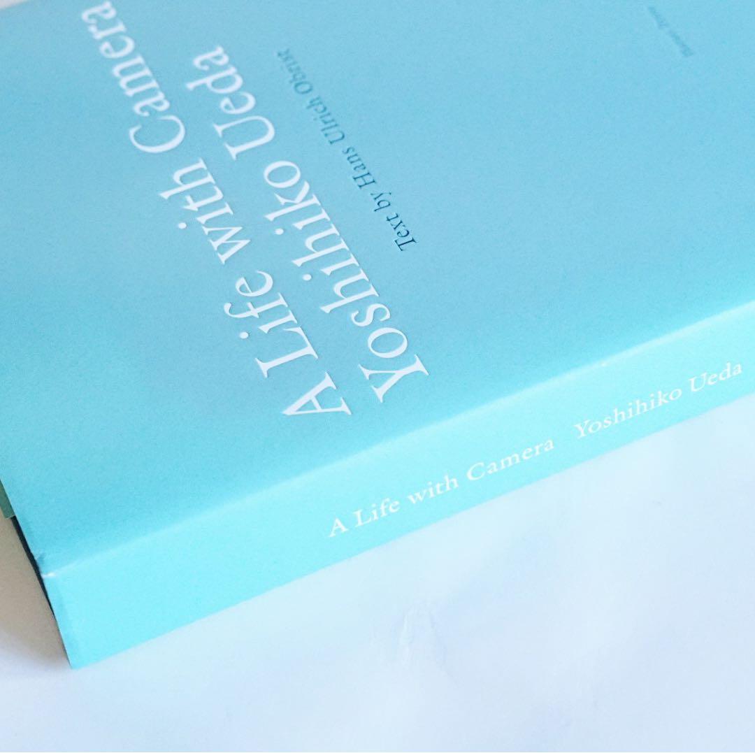 【希少品】「A Life with Camera」上田義彦