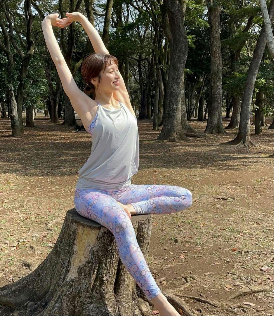 SUKALAスカーラ　ヨガウェア