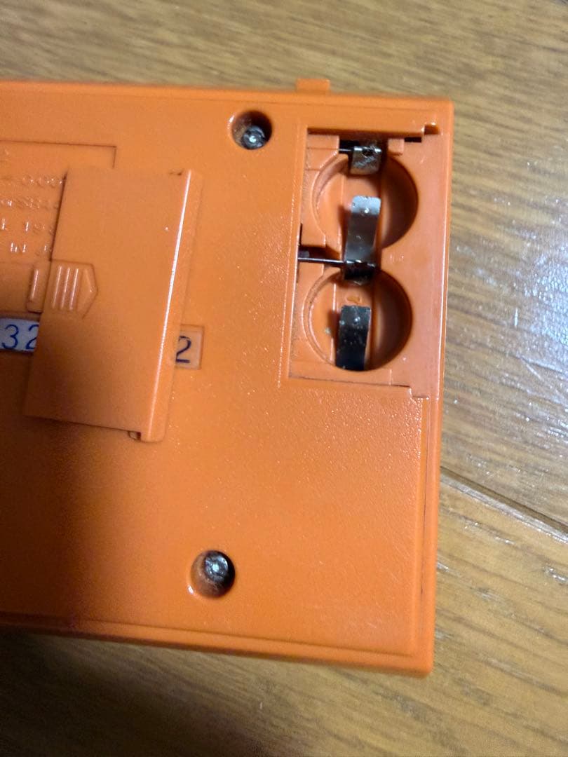 Nintendo ゲーム&ウォッチ ドンキーコング　動作確認済み