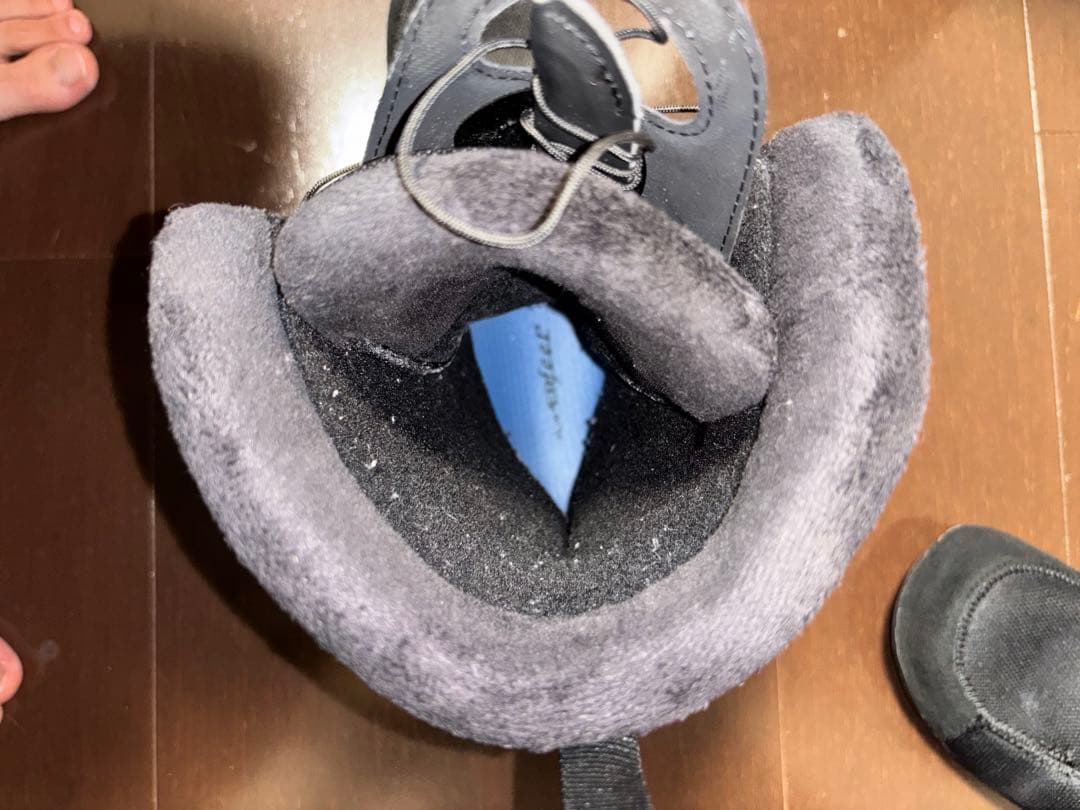 Salomon スノーボードブーツとバッグセット faction boa