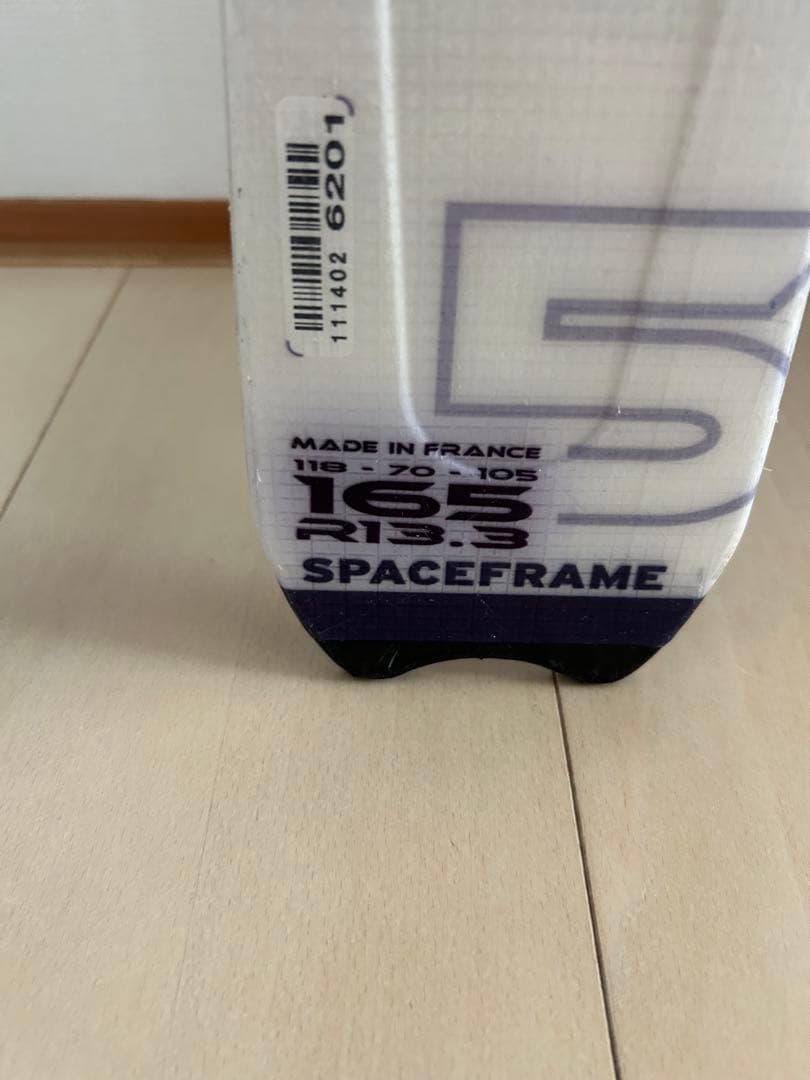 Salomon X-Drive 8.0 スキー 165cm