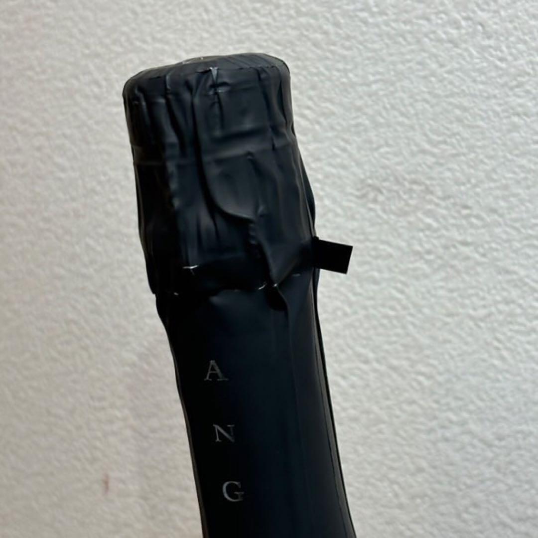 NA3729 未開栓! ANGEL エンジェル シャンパン ブラック 箱付き