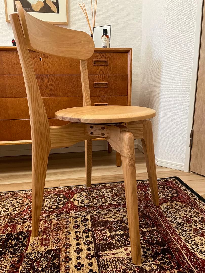 新品！コンパクトデスク