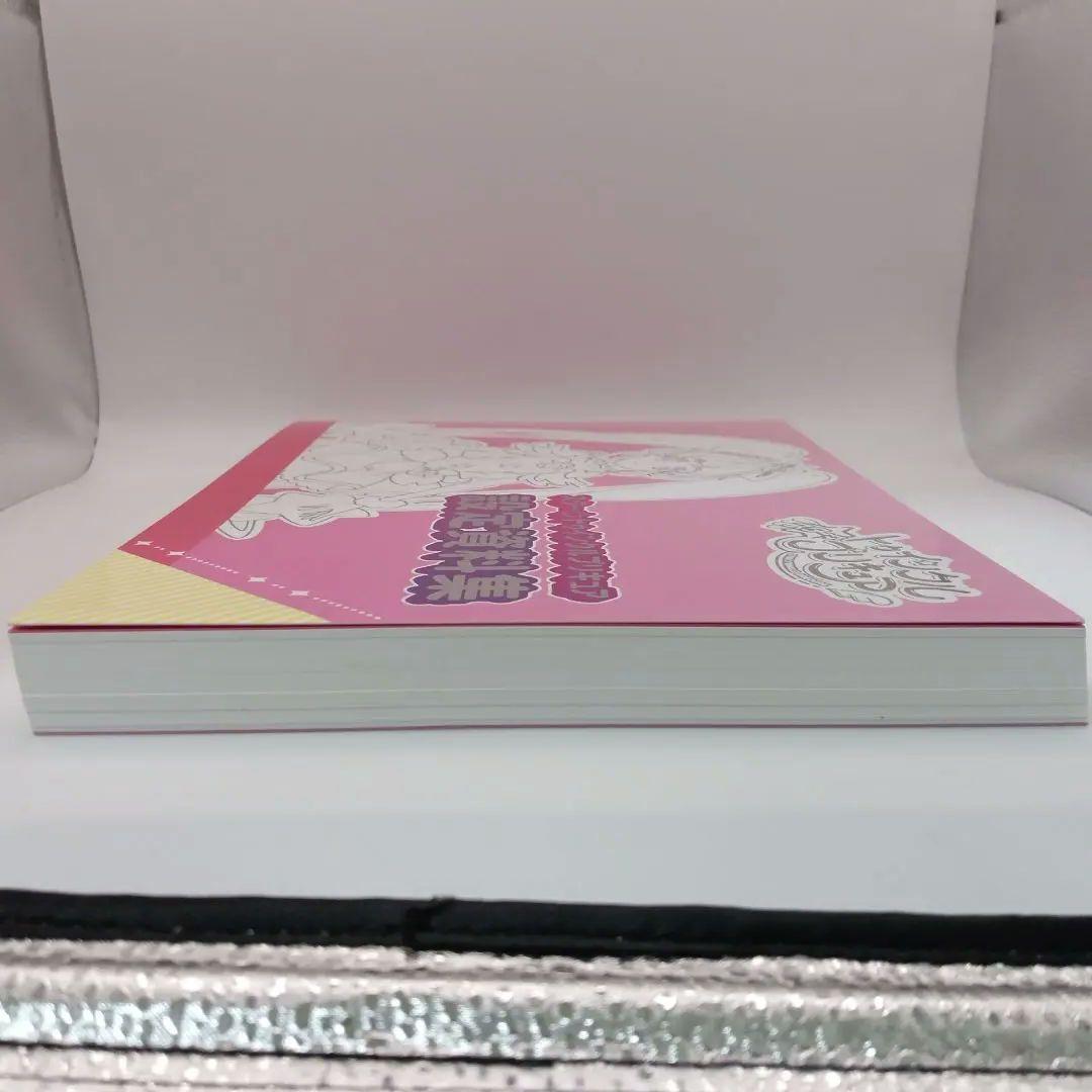 希少　スタートゥインクルプリキュア　設定資料集