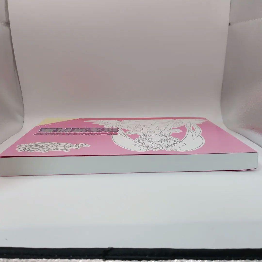 希少　スタートゥインクルプリキュア　設定資料集