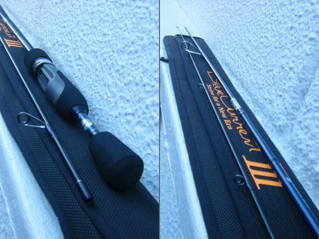 即決！◆新品！ヤマガブランクス ブルーカレント III 53 ◆アジ・Blue