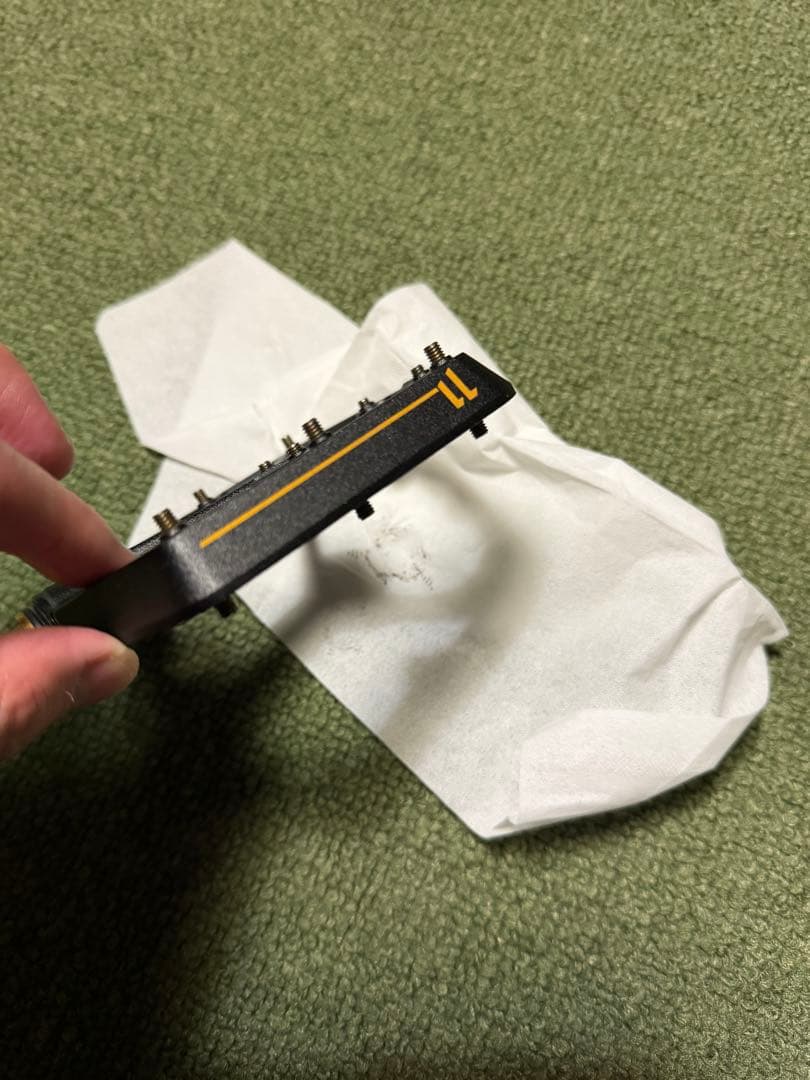 y*様 極上コンディション　4.5万円相当 クランクブラザーズ STAMP11