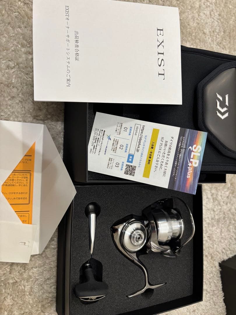 Daiwa EXIST LT3000-H スピニングリール　1週間限定価格