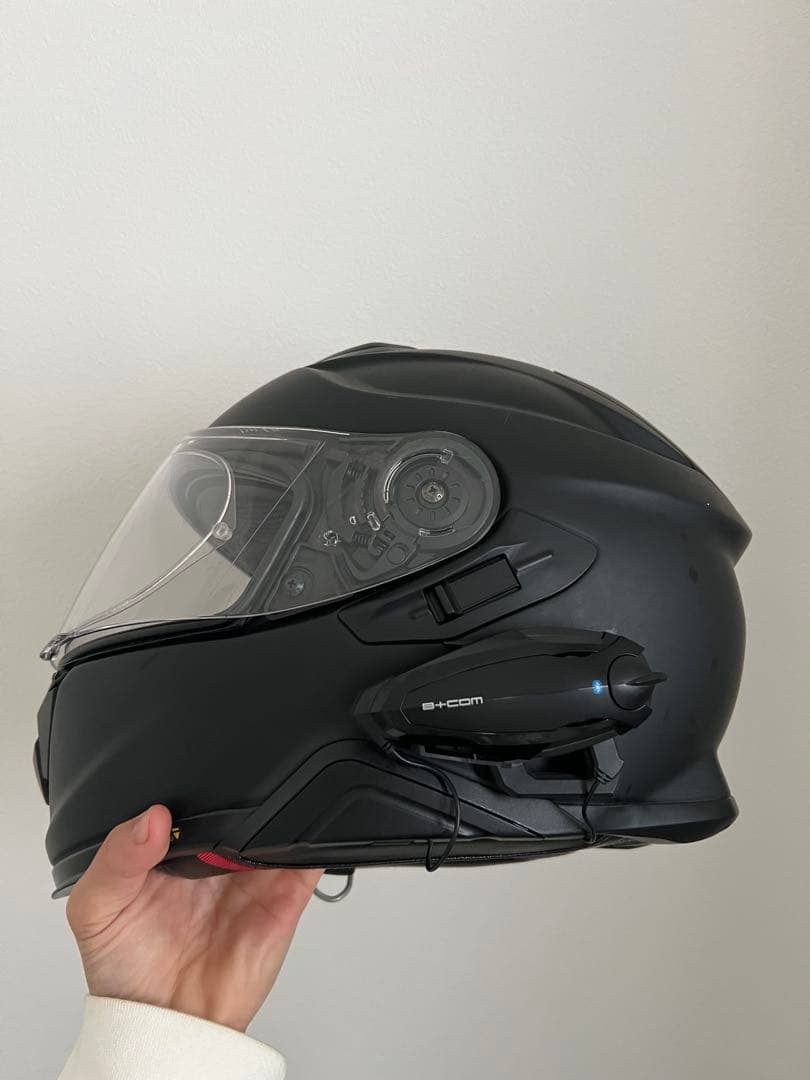 SHOEI GT-AIR II フルフェイスヘルメット マットブラック