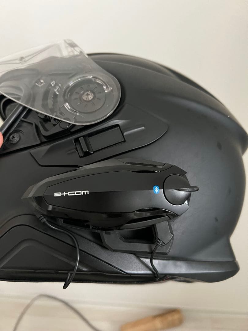 SHOEI GT-AIR II フルフェイスヘルメット マットブラック