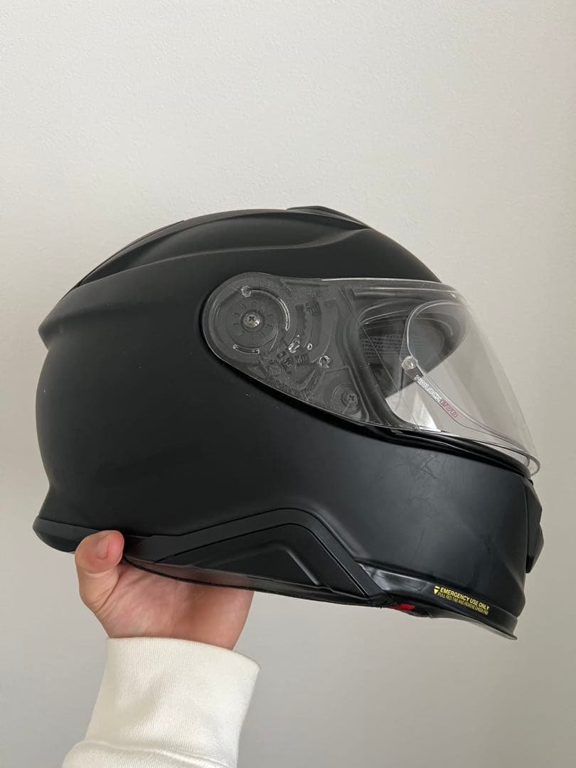 SHOEI GT-AIR II フルフェイスヘルメット マットブラック
