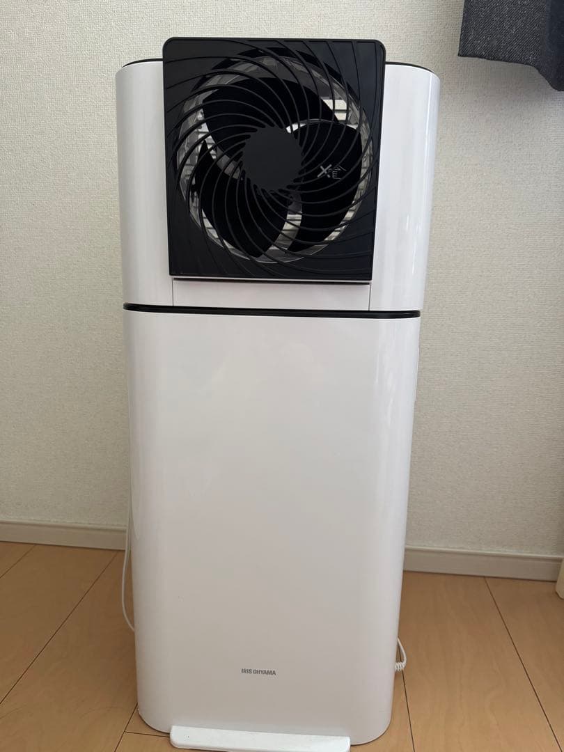 IRIS OHYAMA 除湿機2024年製