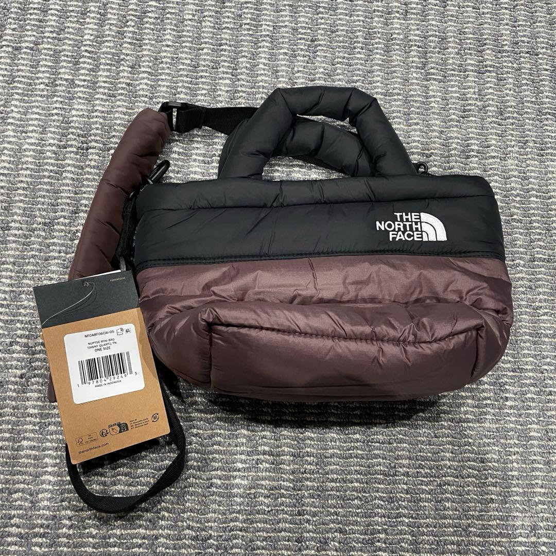 HIRO ノースフェイス ヌプシミニバッグ