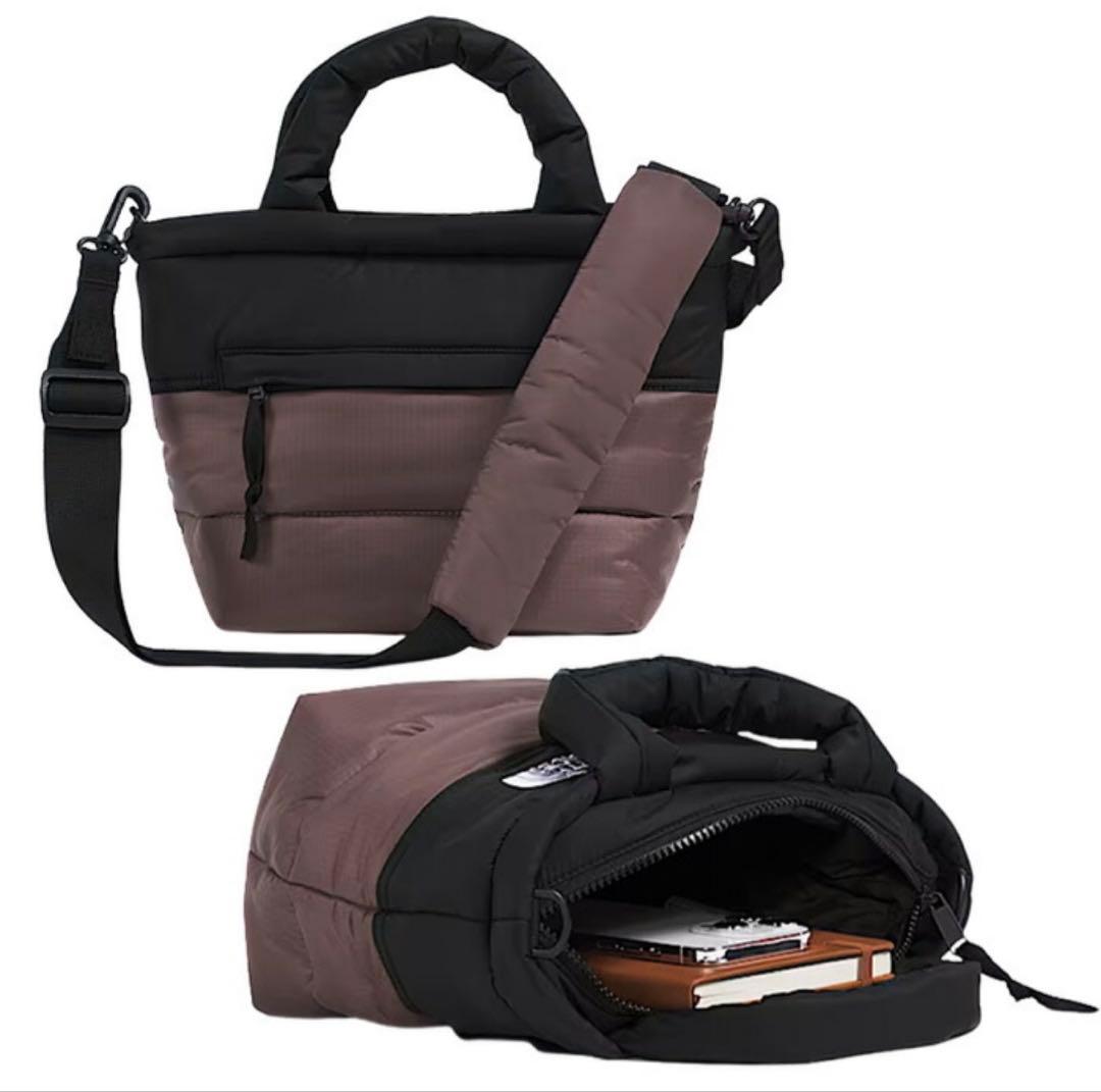 HIRO ノースフェイス ヌプシミニバッグ