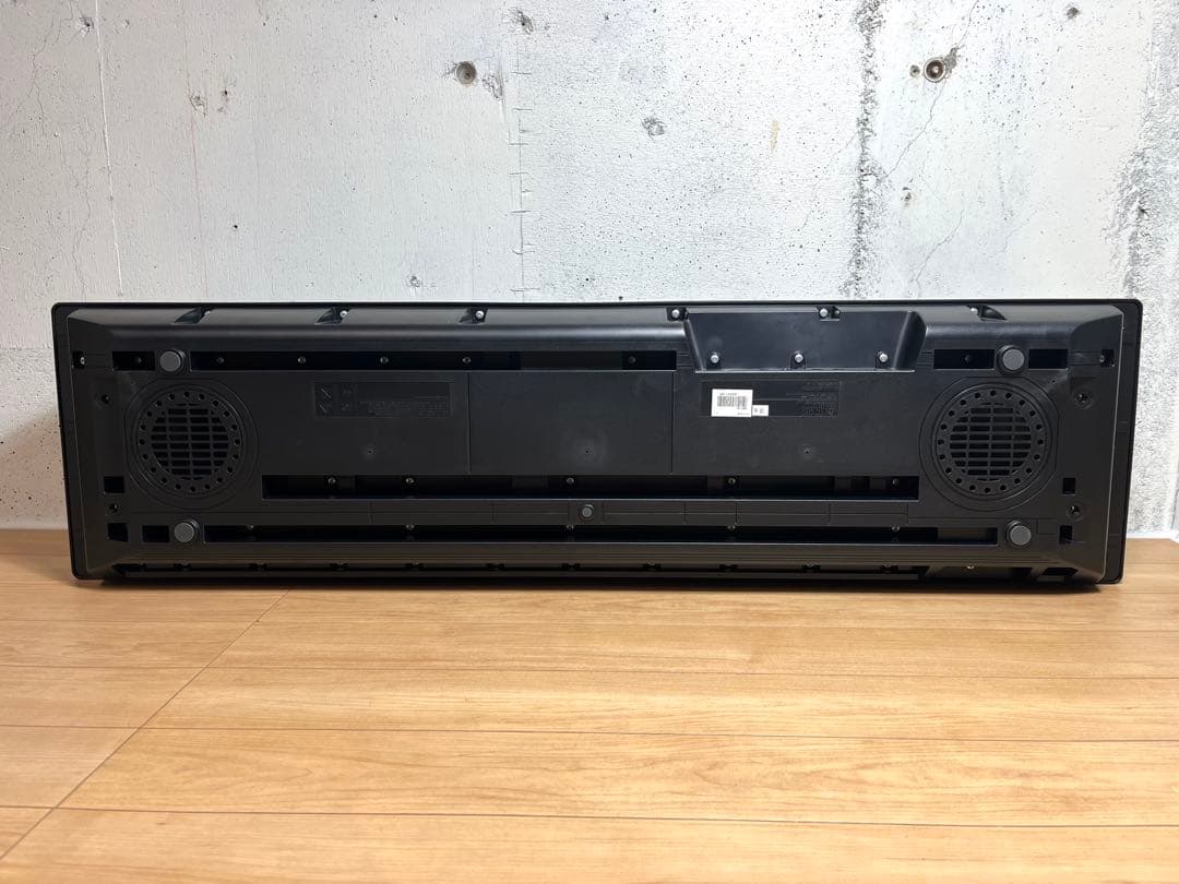 ヤマハ デジタルピアノ P-121B / 73鍵盤 / ブラック / 美品