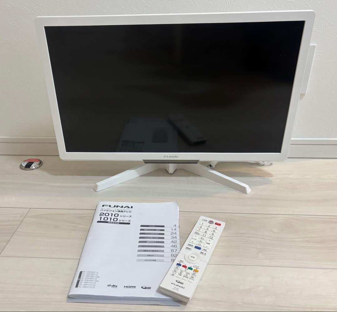 FUNAI 液晶テレビ 10DL152227A