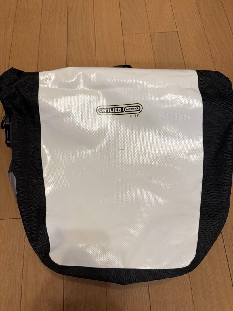 ORTLIEB(オルトリーブ) バックローラー シティ 40L(ペア)