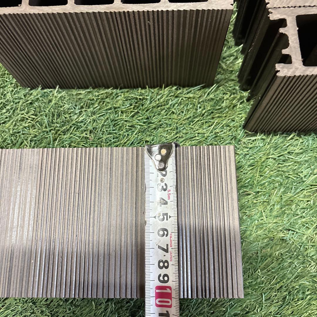 プレコ人工木シェルター100mm×20