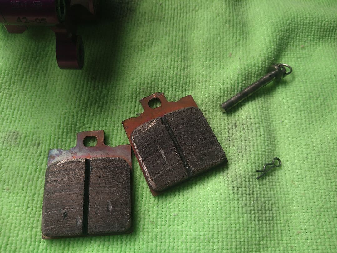 BERINGER 84mm ブレーキキャリパー