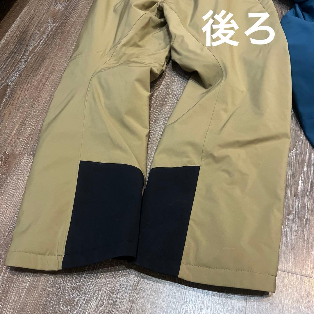 デサント セットアップ　上下　スキーウェア　L男性　メンズ　sio