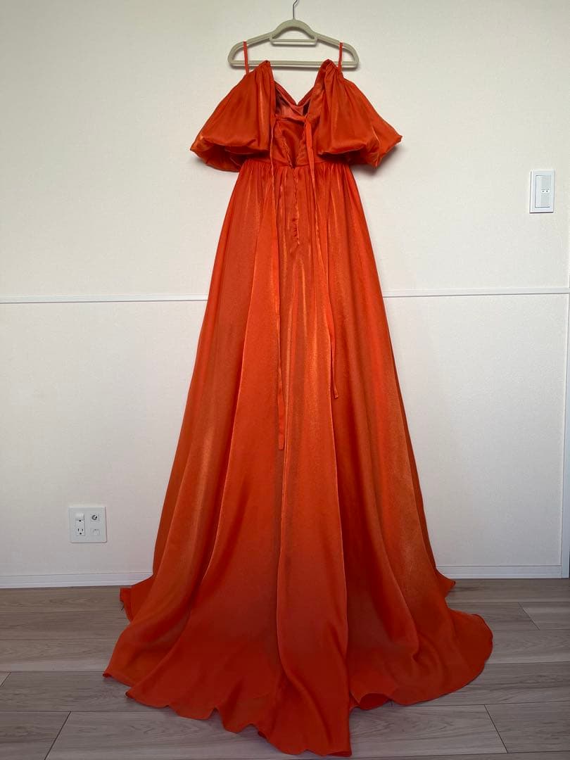 【特価】THE URBAN BLANCHE パンプキンドレス