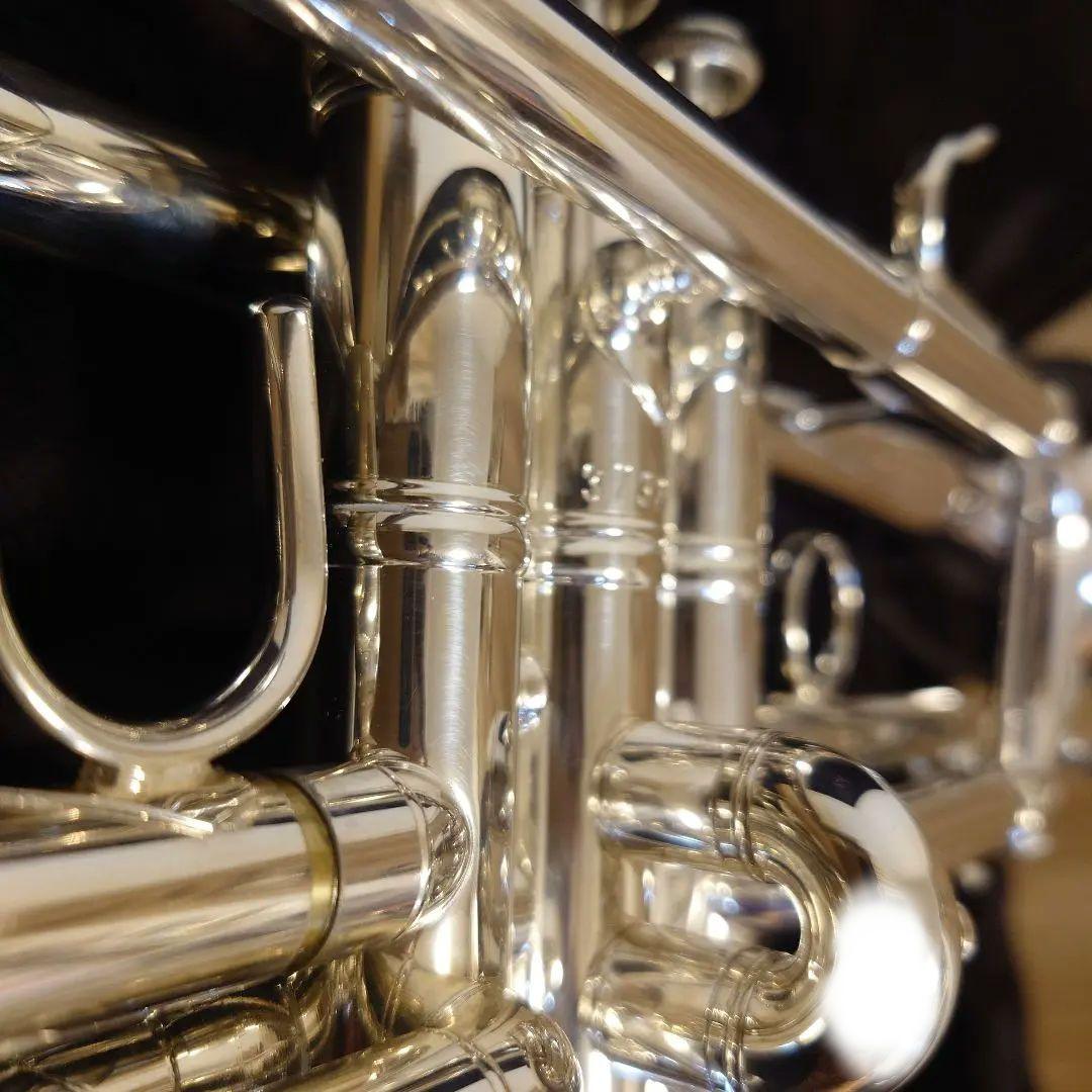 Bach Stradivarius Model 239 トランペット本体　c管