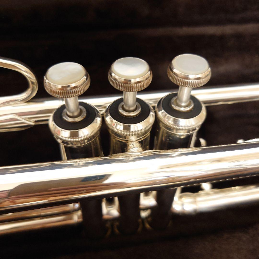 Bach Stradivarius Model 239 トランペット本体　c管