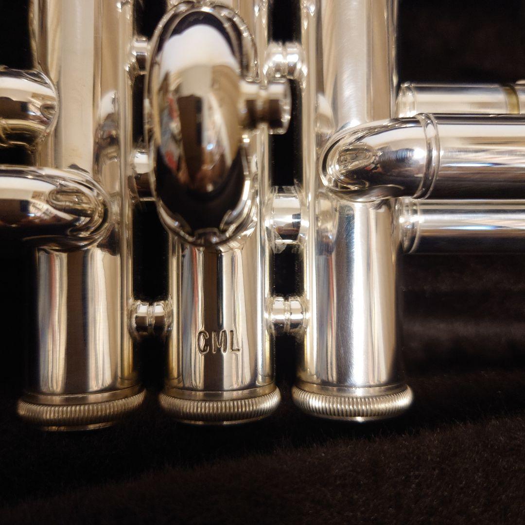 Bach Stradivarius Model 239 トランペット本体　c管