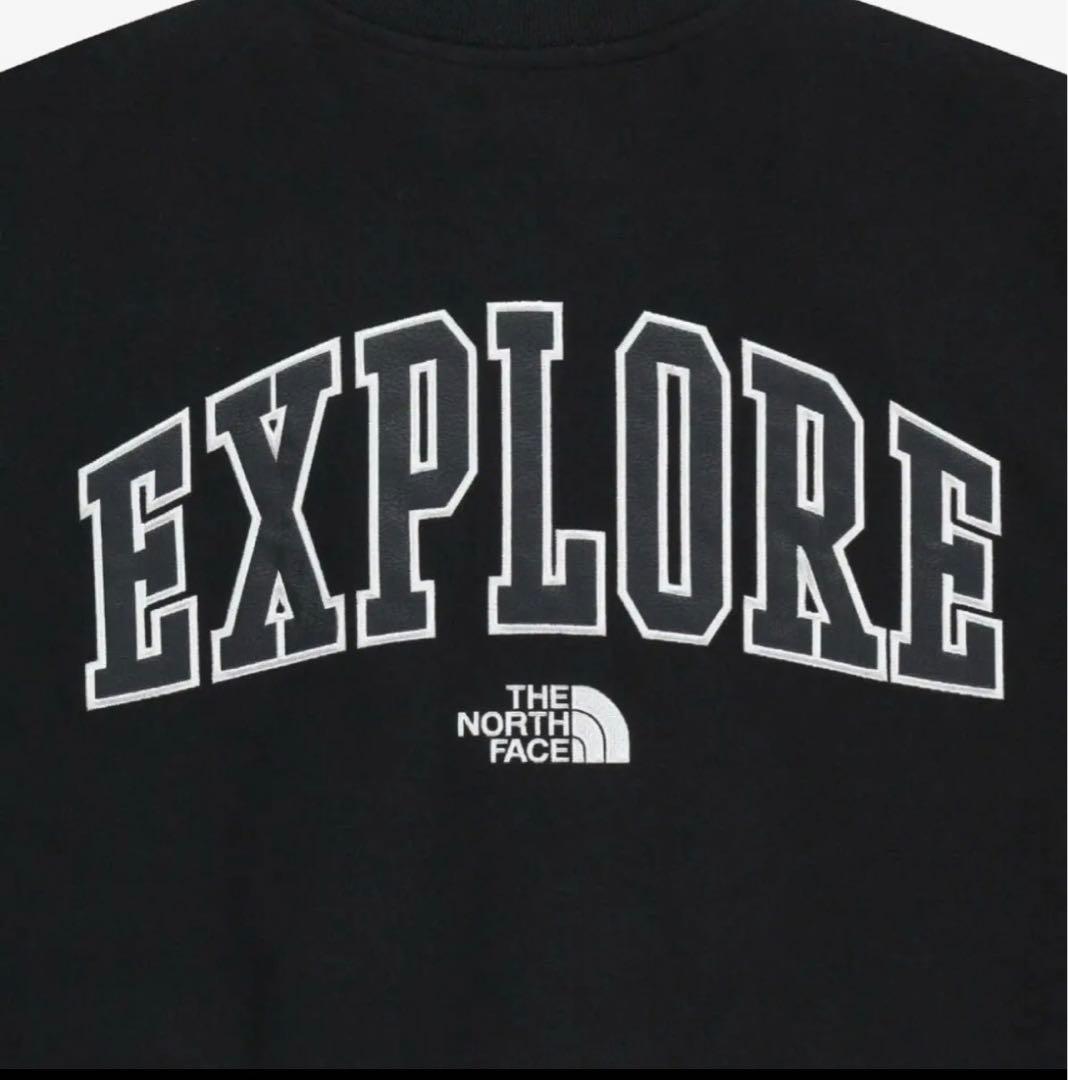 韓国限定！THE NORTH FACE(ノースフェイス)スタジャン未使用2X L