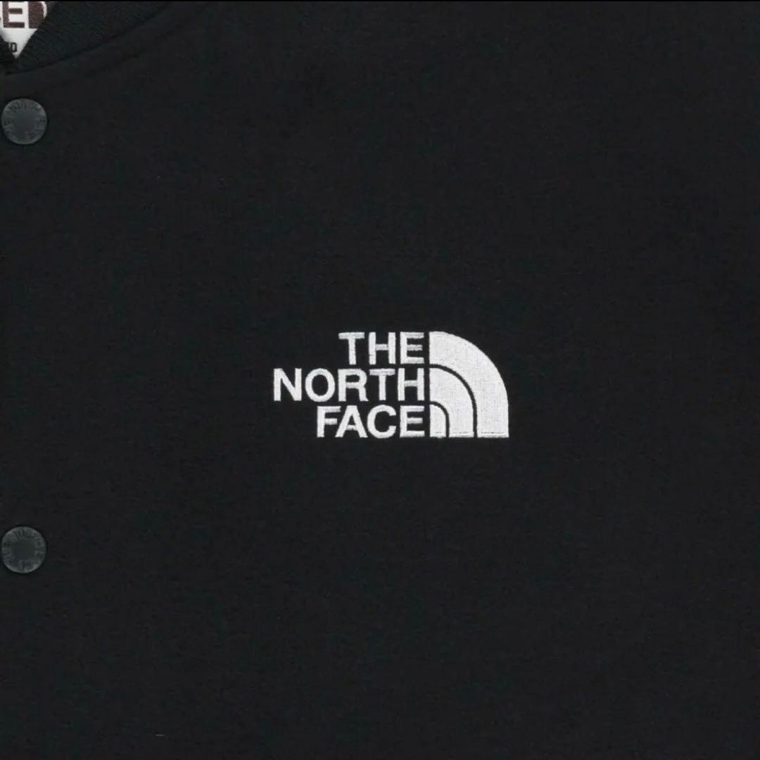 韓国限定！THE NORTH FACE(ノースフェイス)スタジャン未使用2X L