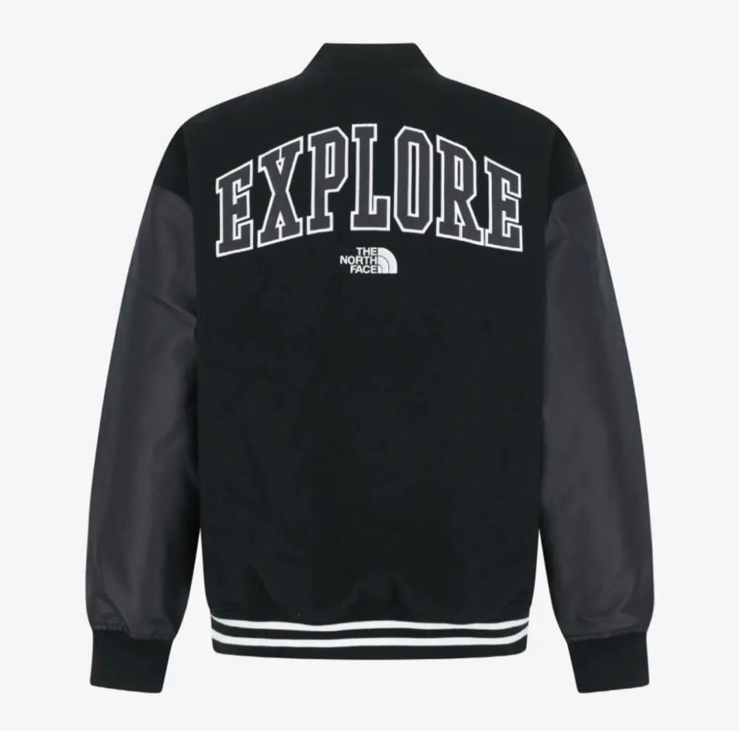 韓国限定！THE NORTH FACE(ノースフェイス)スタジャン未使用2X L