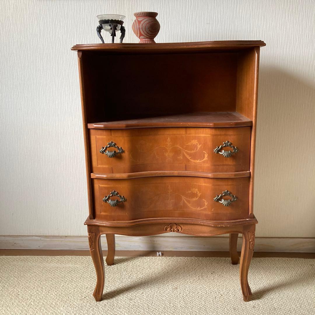 イタリアンアンティークチェスト